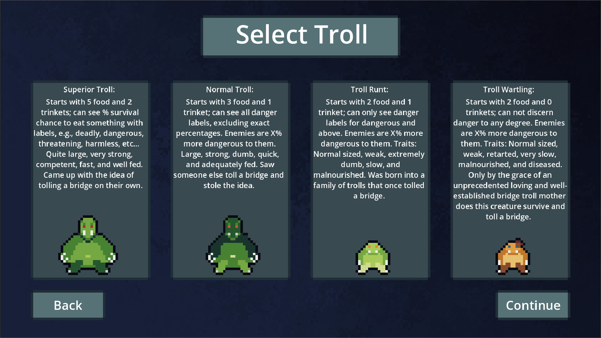 Da Bridge Troll screenshot #5