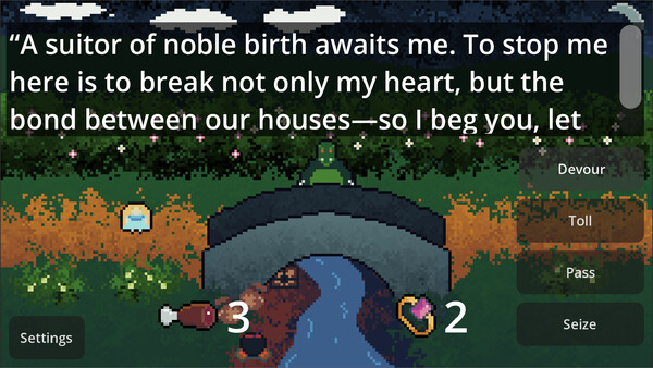 Da Bridge Troll screenshot 1