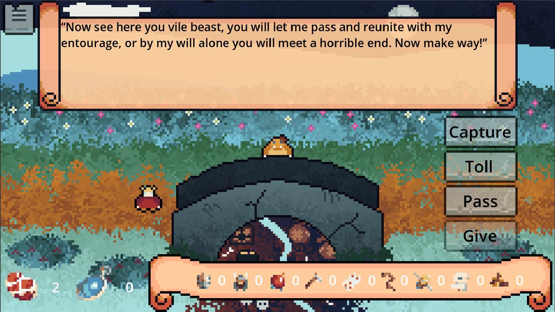 Da Bridge Troll screenshot #3