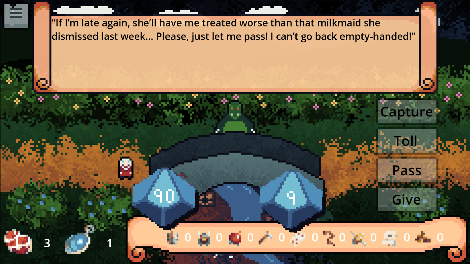 Da Bridge Troll screenshot #2