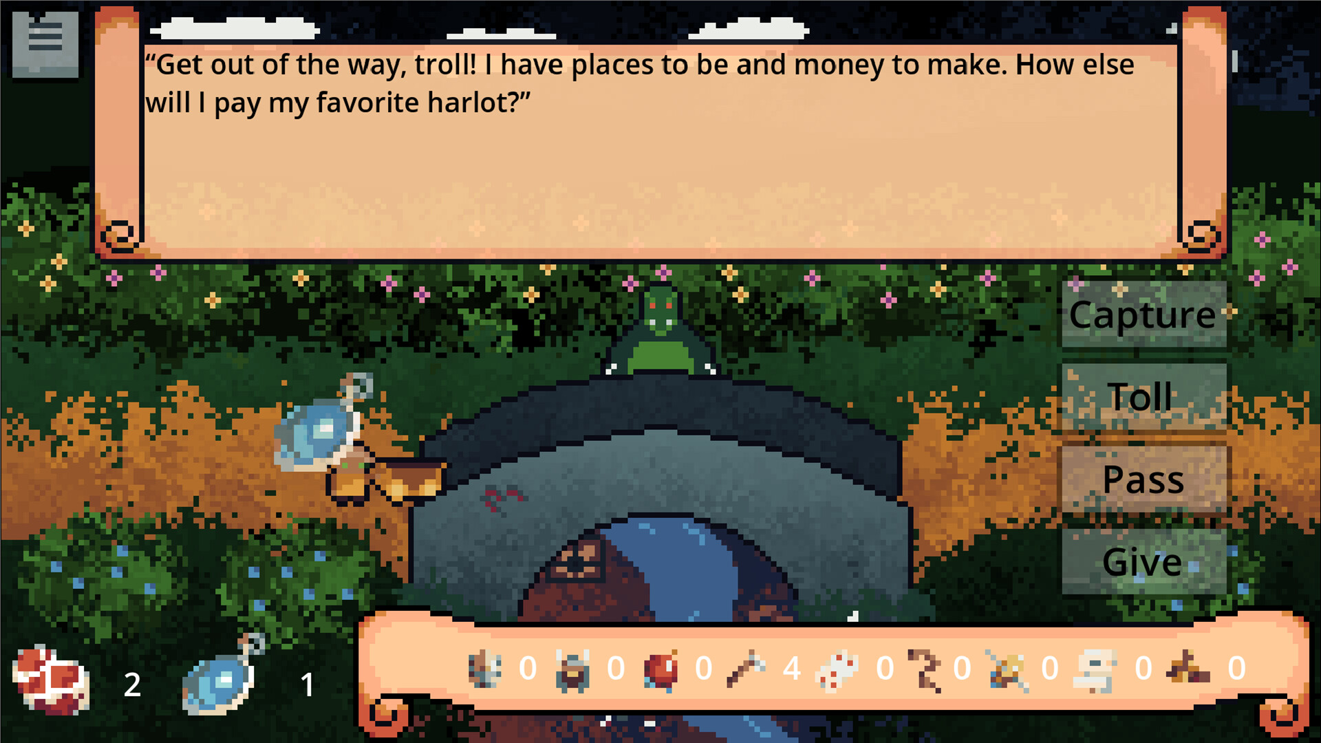 Da Bridge Troll screenshot #7