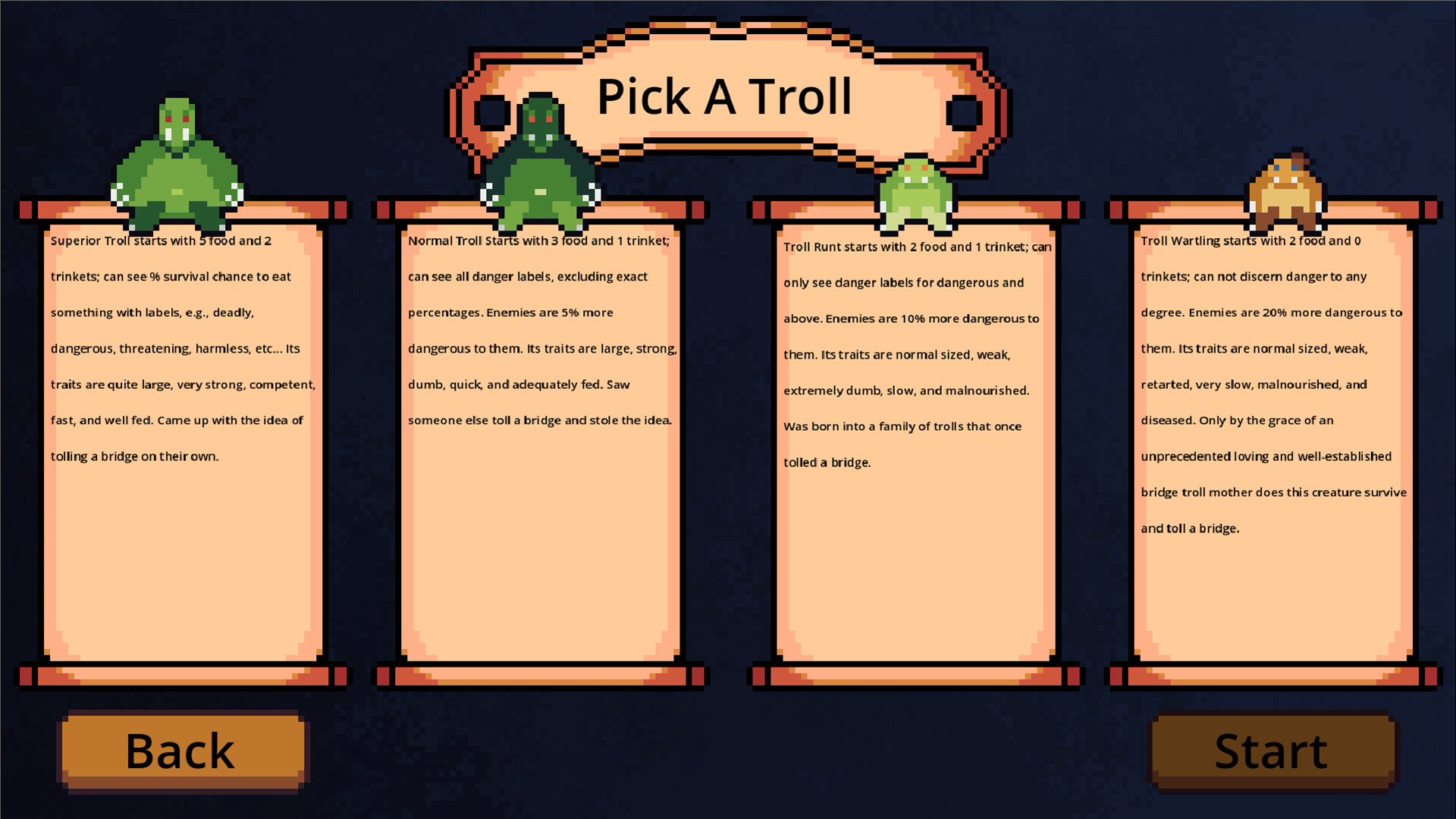 Da Bridge Troll screenshot 5