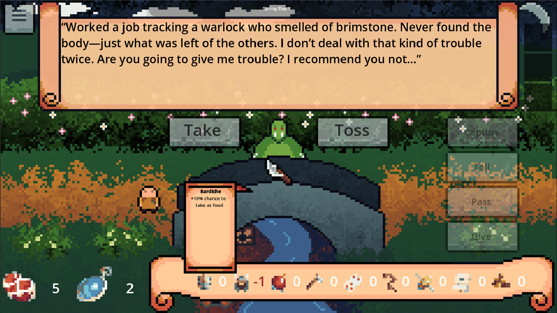 Da Bridge Troll screenshot #8
