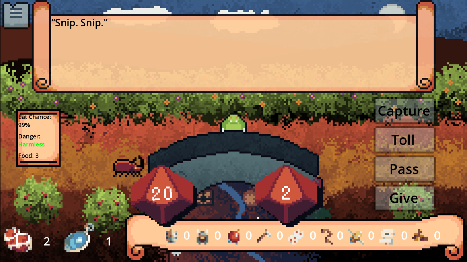 Da Bridge Troll Featured Screenshot #1
