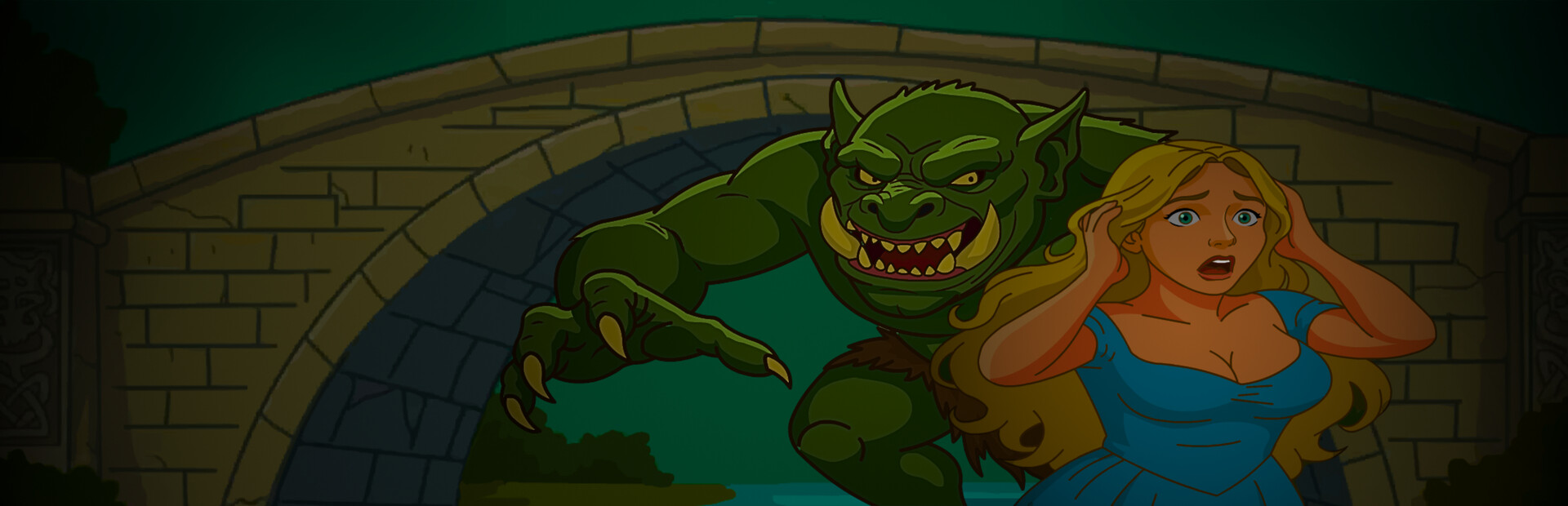 Da Bridge Troll