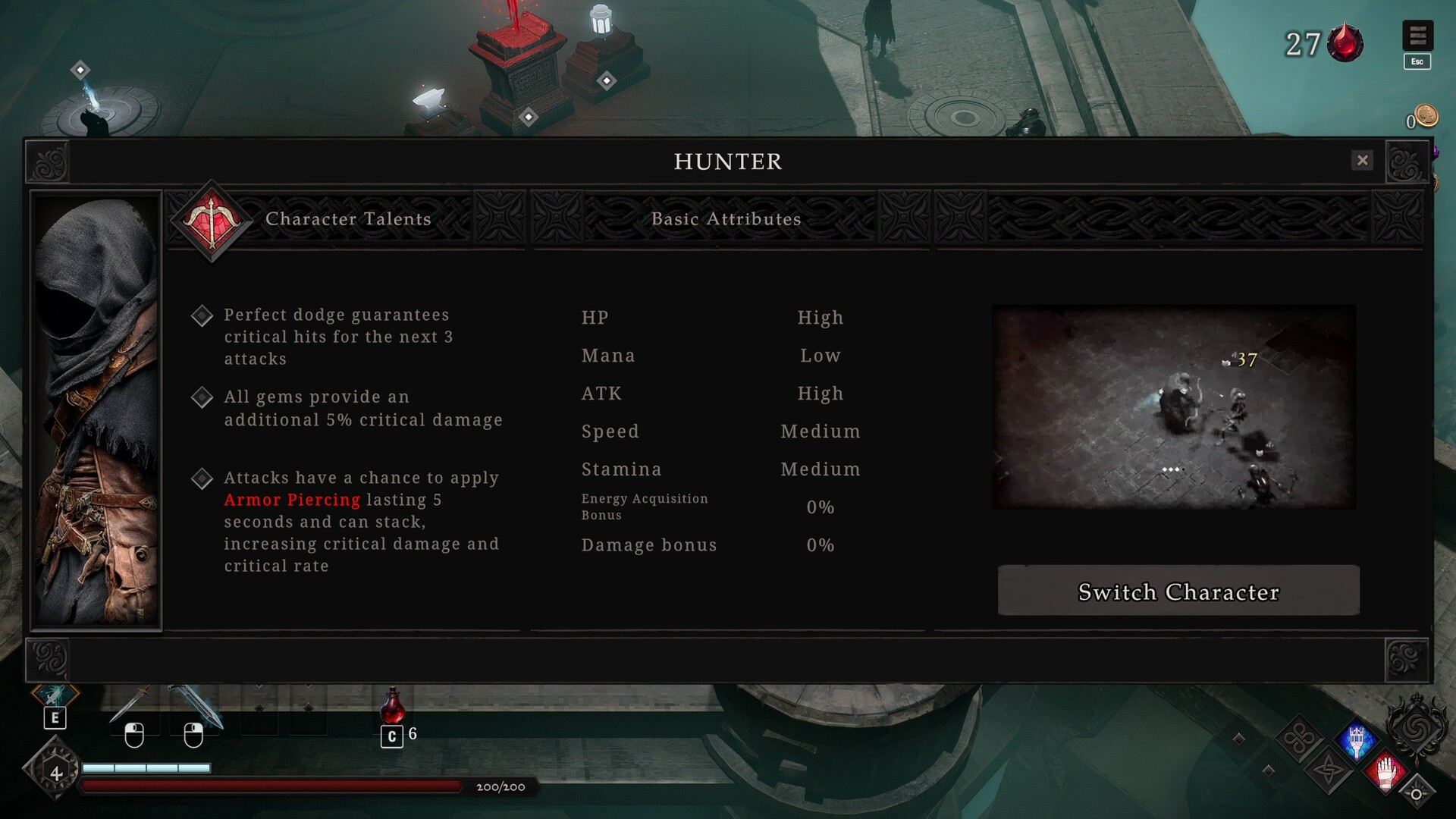 Netherworld Covenant screenshot screenshot 9