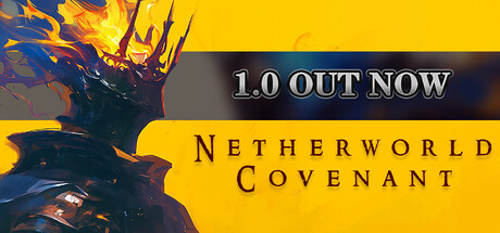 Netherworld Covenant - similar game to Lami: A Cup of Code and Coffee by MadGoat Game Studio