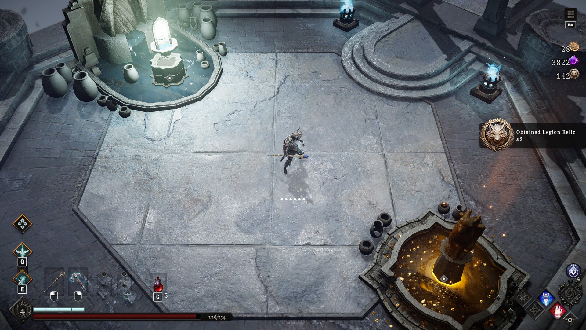 Netherworld Covenant screenshot #6