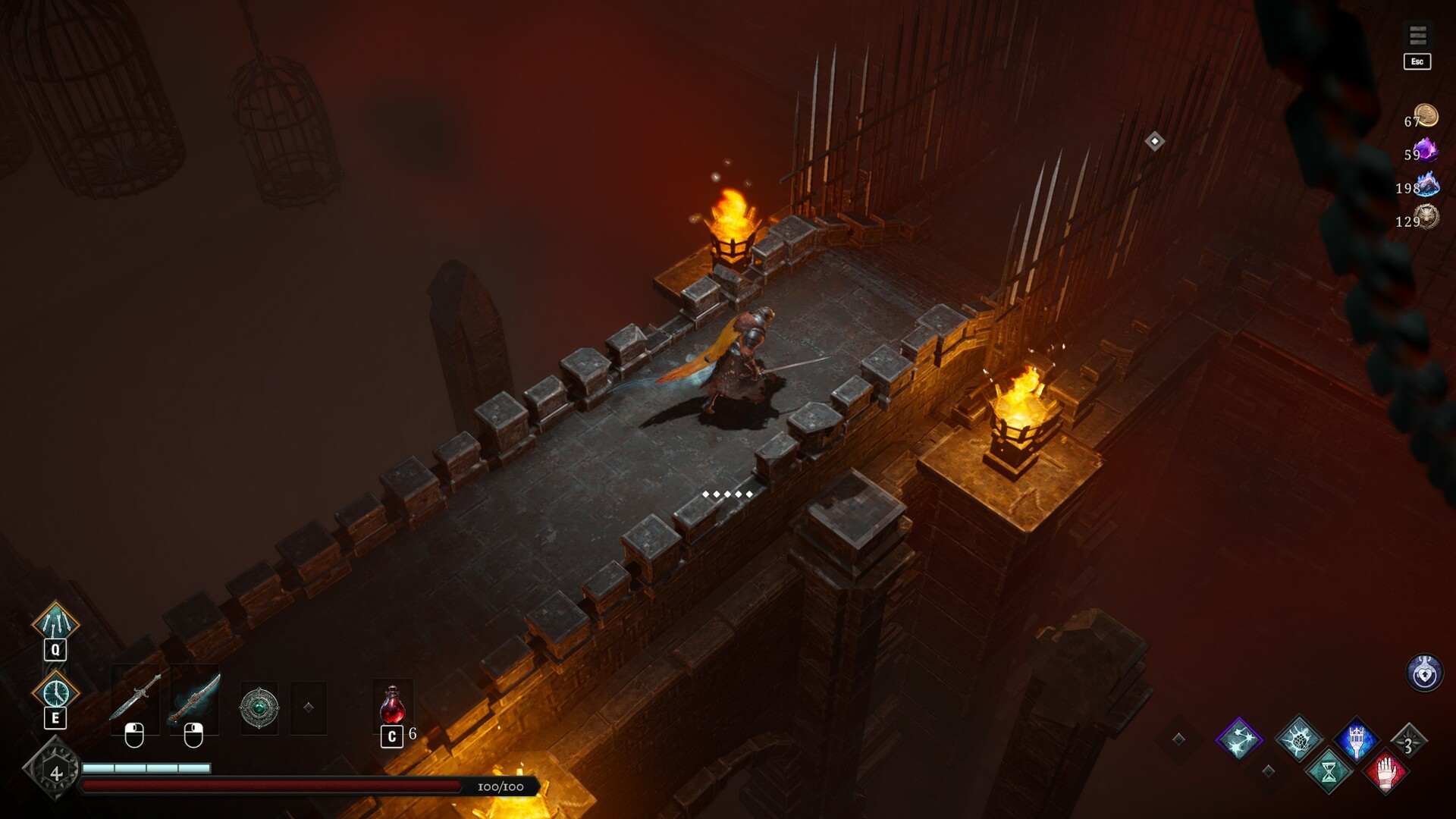 Netherworld Covenant screenshot #14