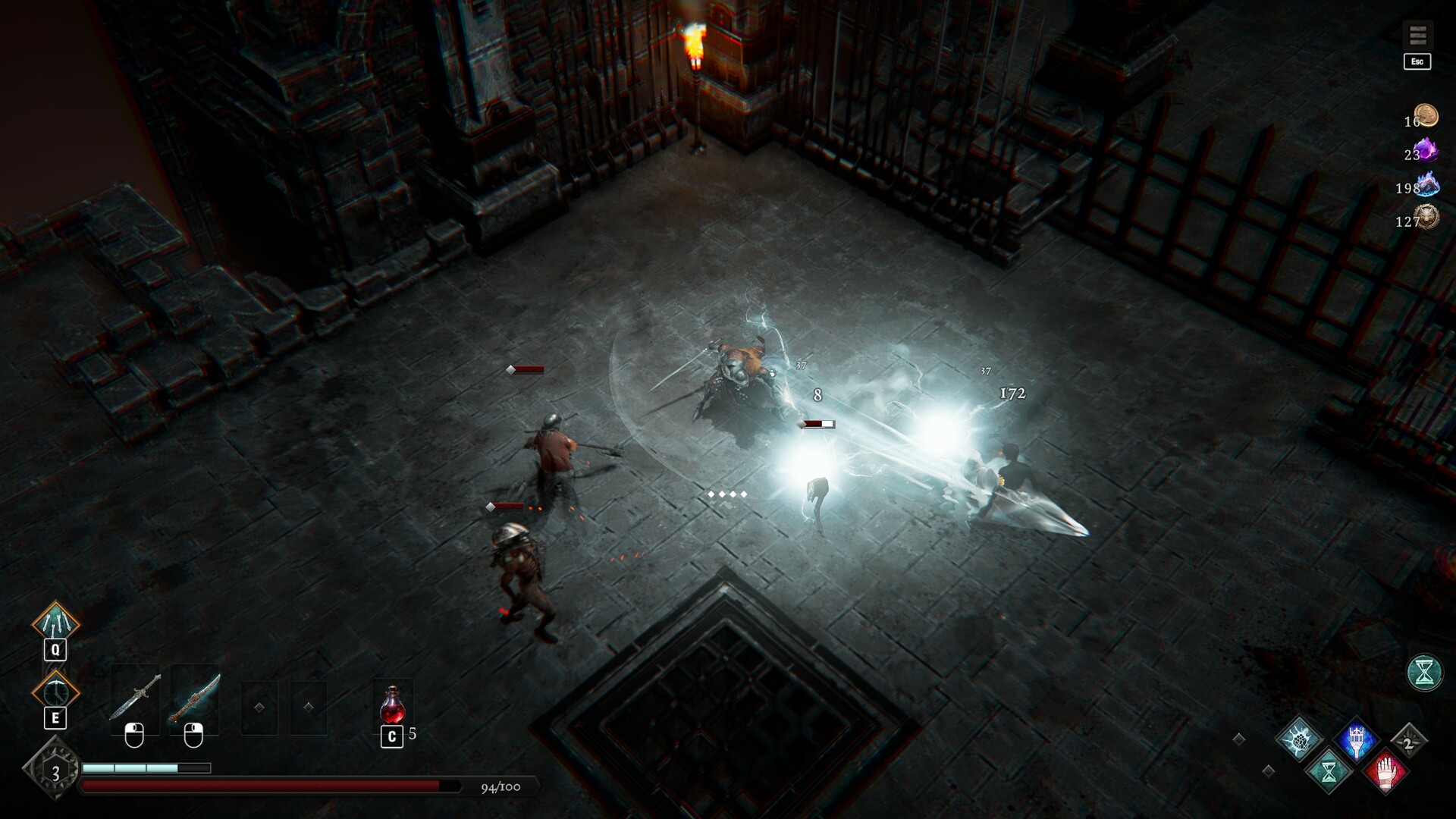 Netherworld Covenant screenshot #4