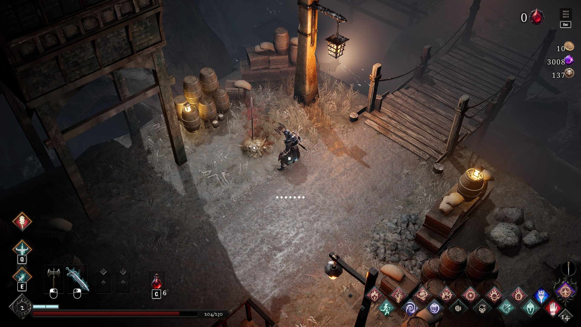 Netherworld Covenant screenshot #7