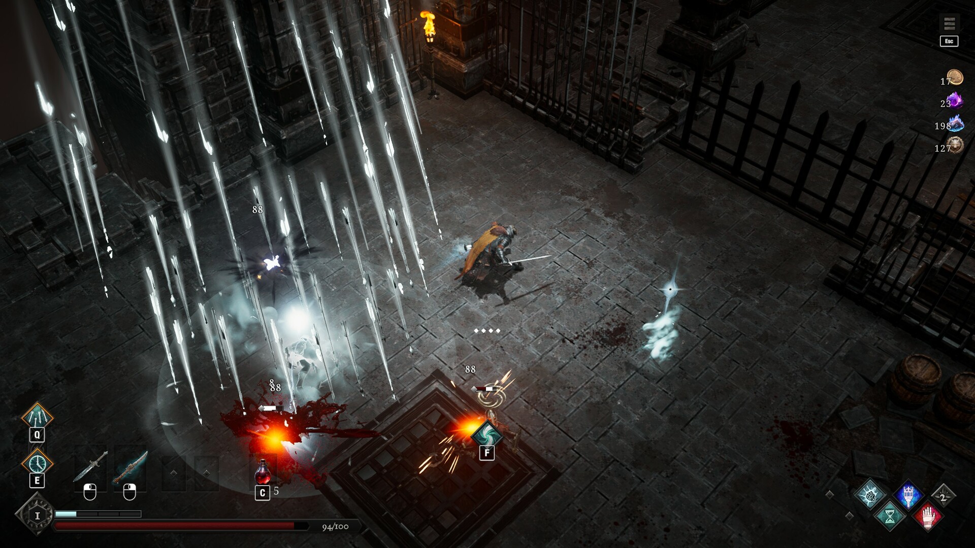 Netherworld Covenant screenshot #5