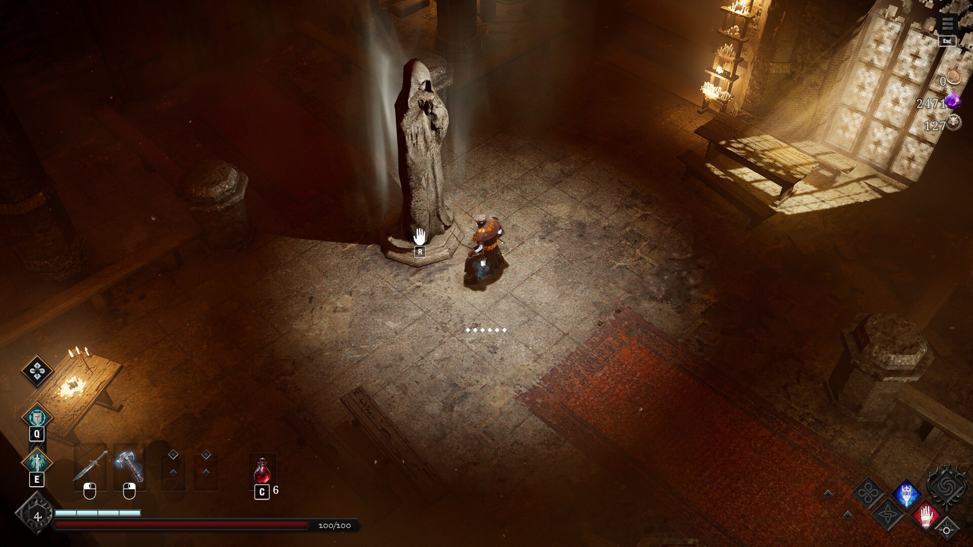Netherworld Covenant screenshot screenshot 2