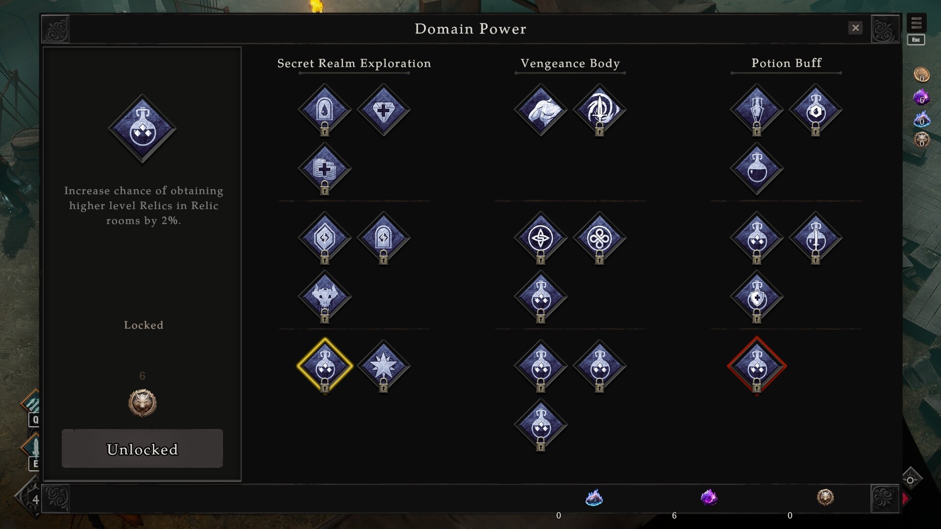 Netherworld Covenant screenshot #16
