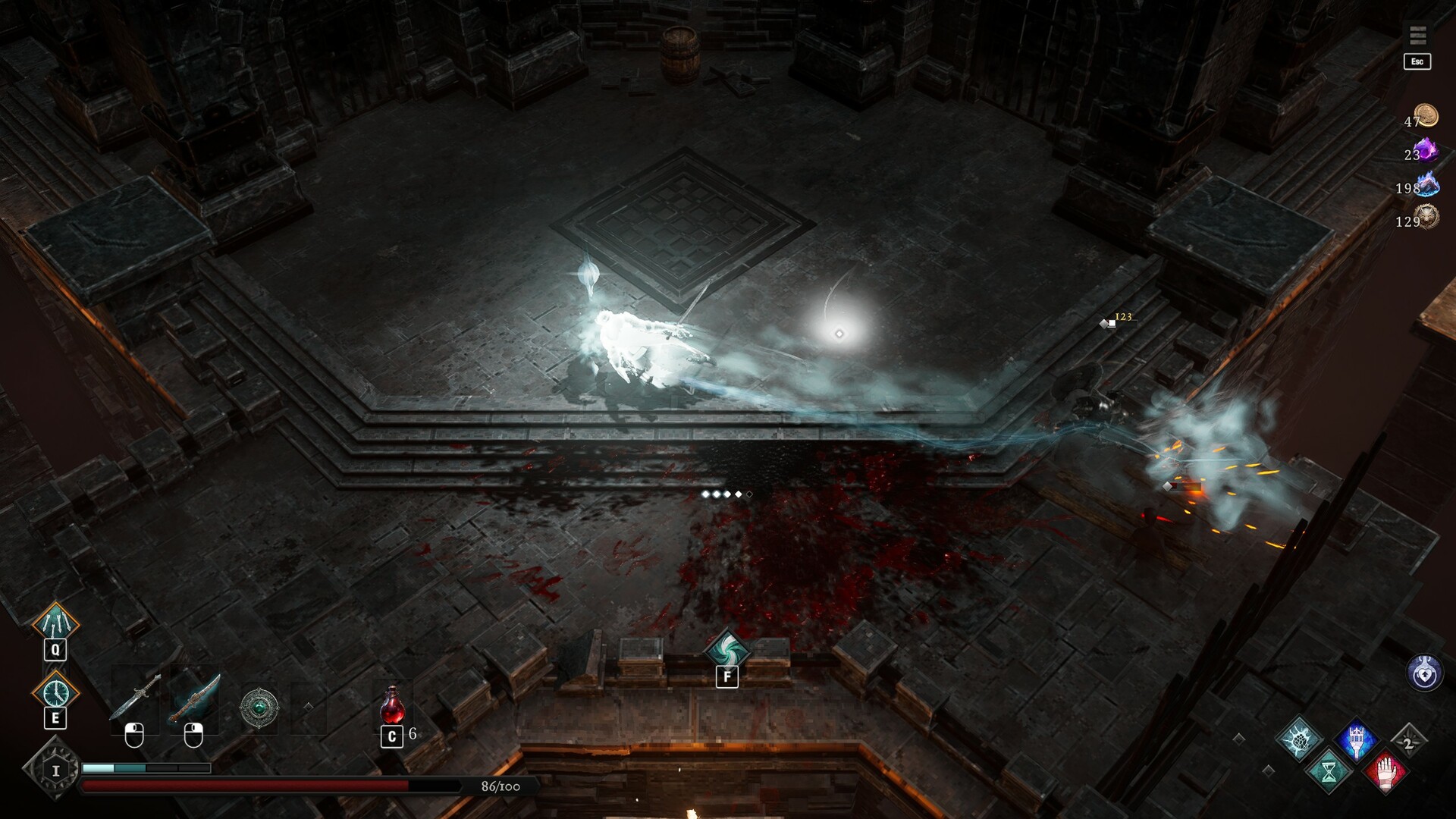 Netherworld Covenant screenshot #9