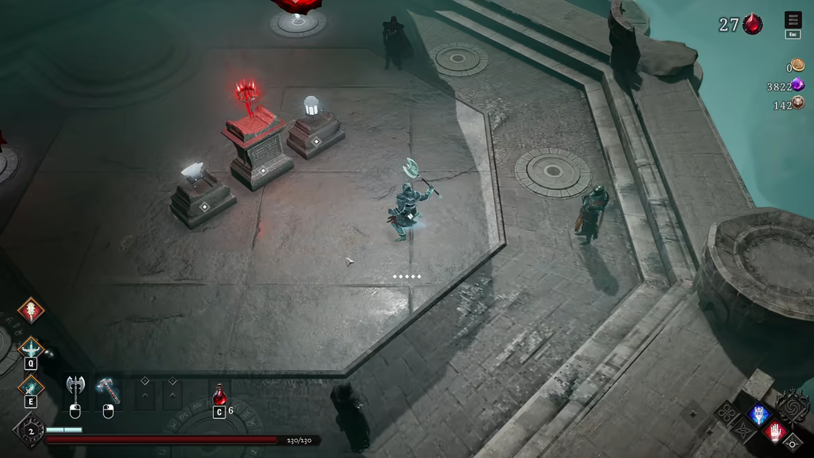 Netherworld Covenant video 2