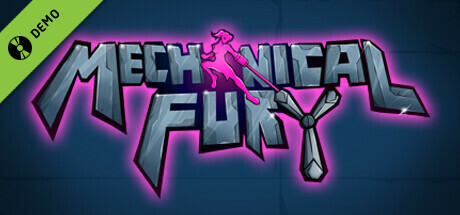 Mechanical Fury Demo game cover