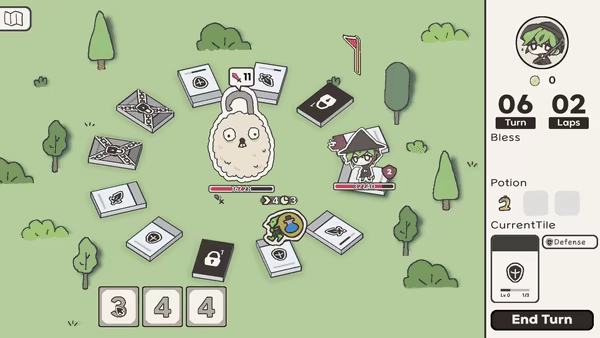 BoardLand video 2