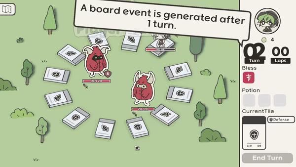 BoardLand video 1