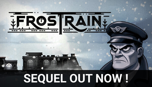 《霜雪列车/Frostrain》免安装中文版