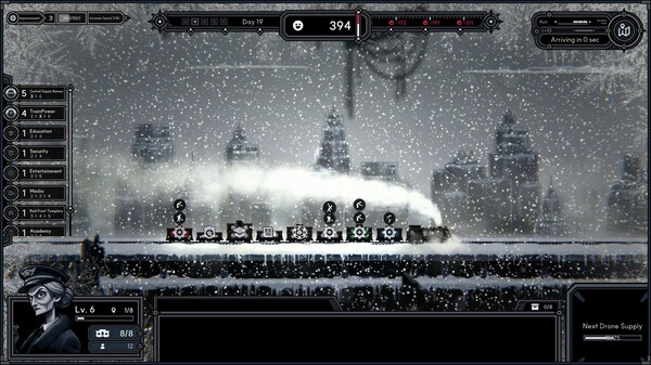 Frostrain 截图 9