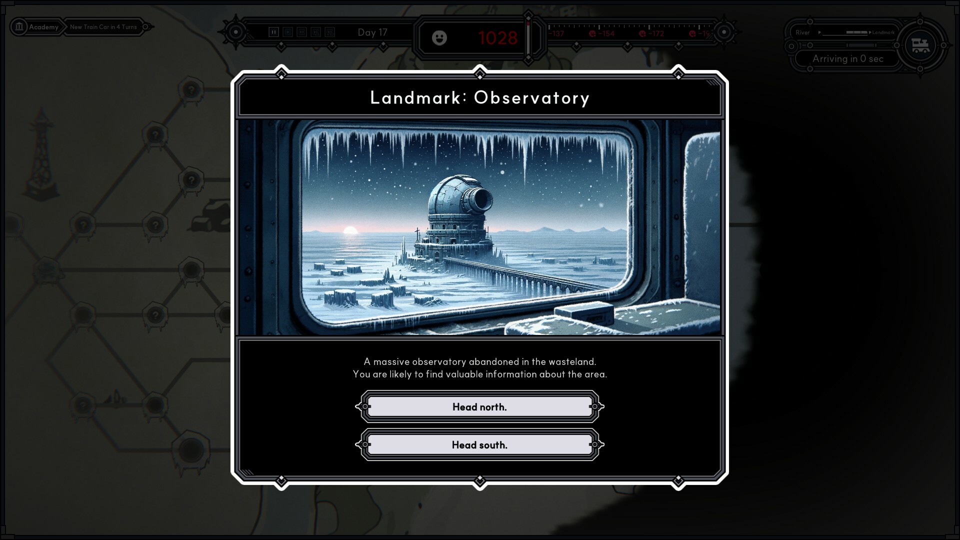 Frostrain screenshot #4