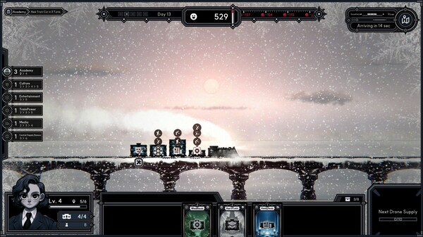 Frostrain 截图 3