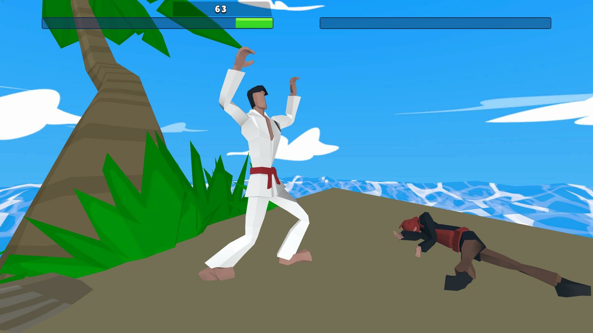 #5. Only Kick (Steam) 由: JinCycle