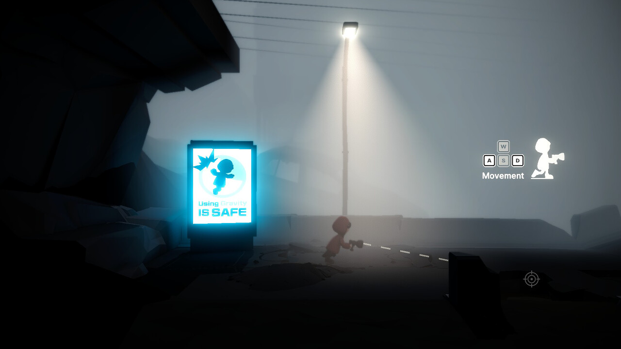 Gravitia screenshot 1