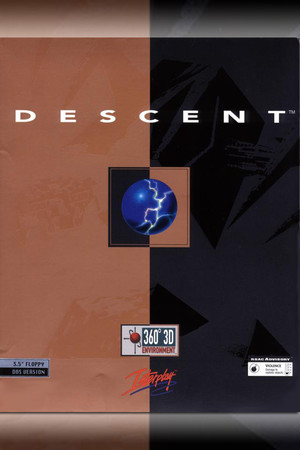 Descent cover art