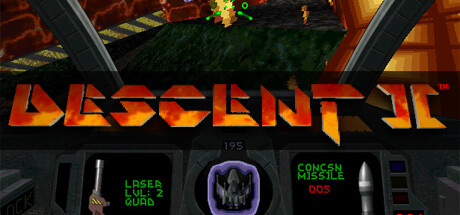 Descent 2 banner