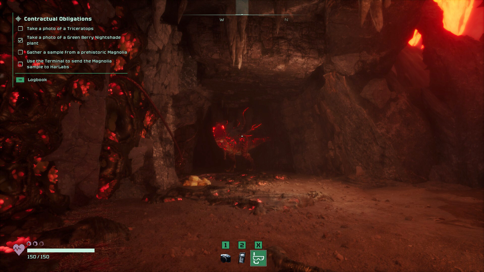 Wilderdark screenshot #4