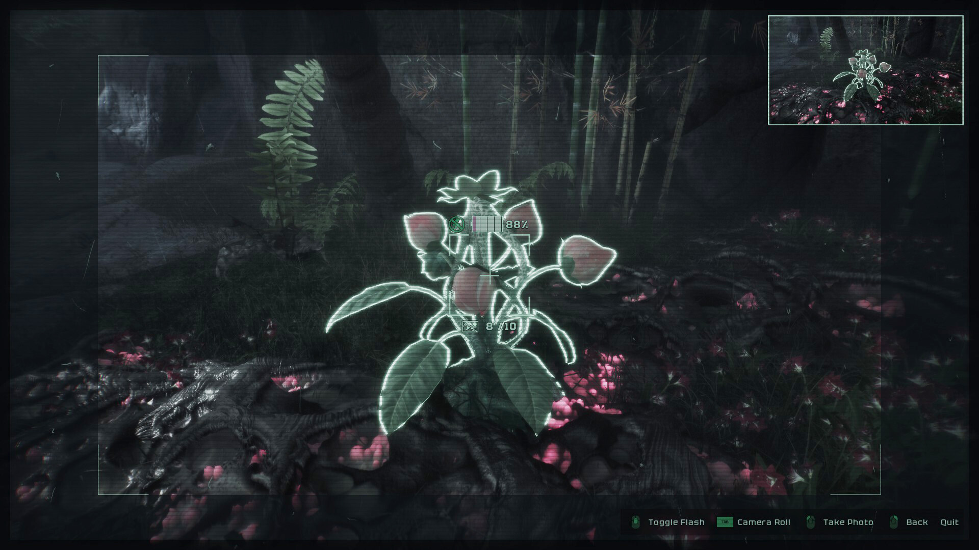 Wilderdark screenshot #3