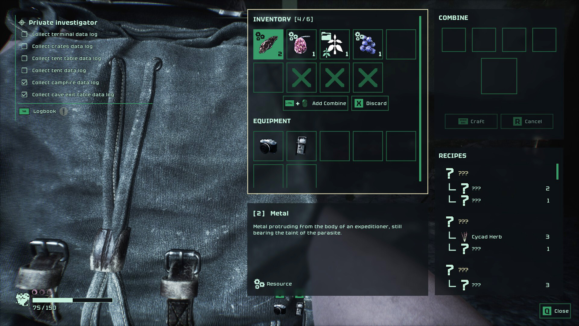 Wilderdark screenshot #8