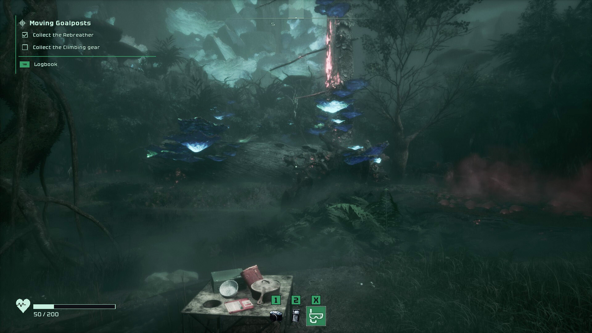 Wilderdark screenshot #12
