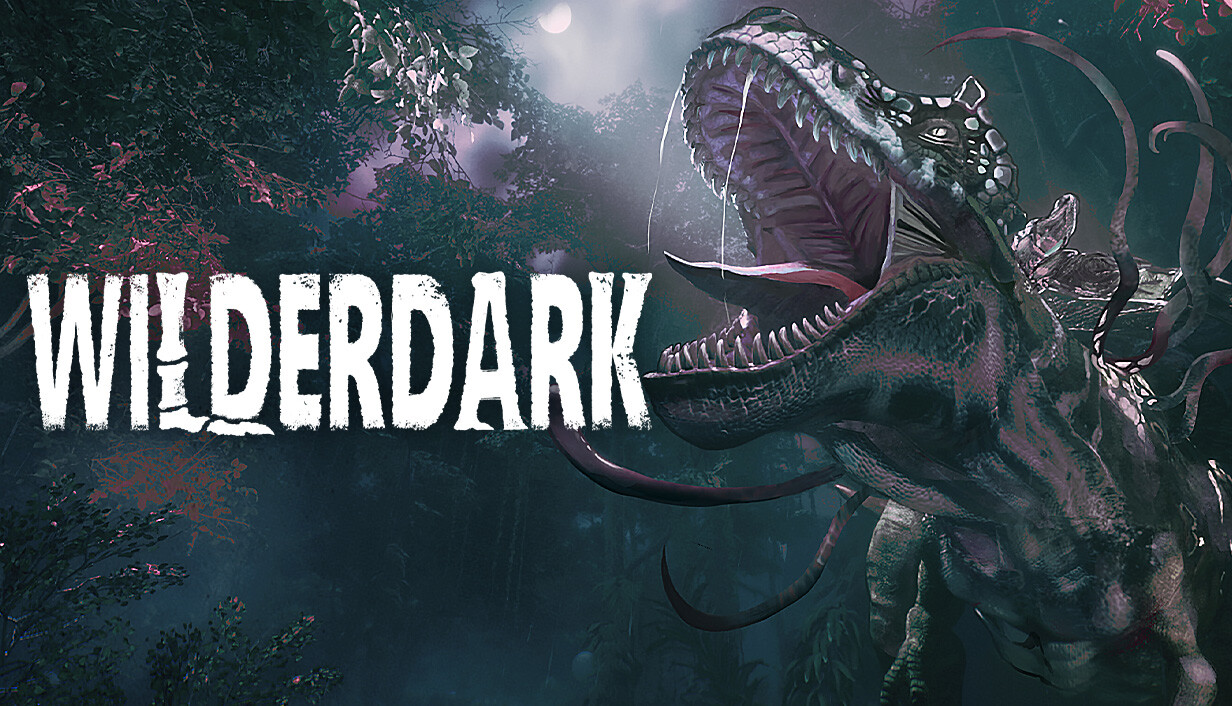 Wilderdark cover art