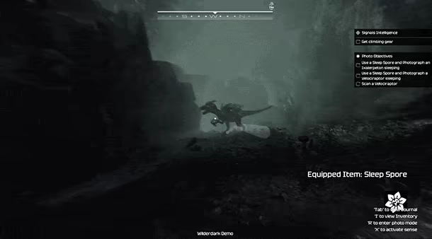 Wilderdark video 2