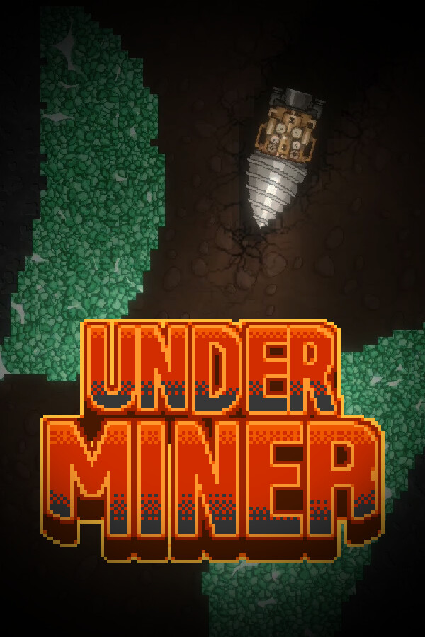 Capa de Underminer