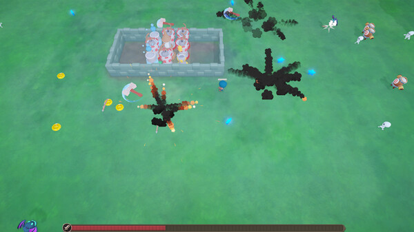 Towers and Survivors screenshot 5