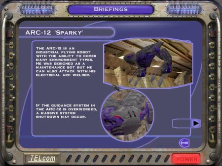 Descent 3 screenshot