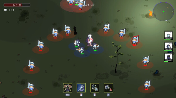 Necro Rumble screenshot 4