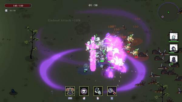 Screenshot media