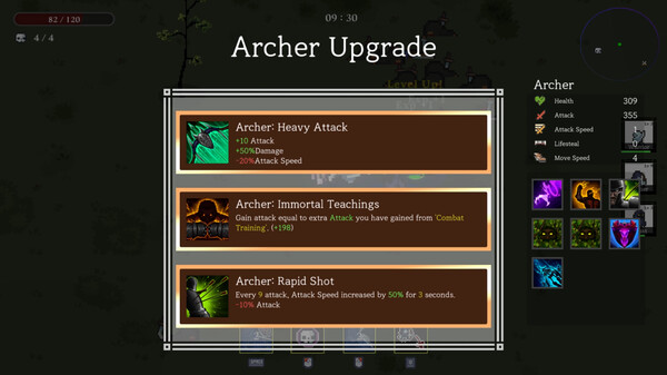 Necro Rumble screenshot 6