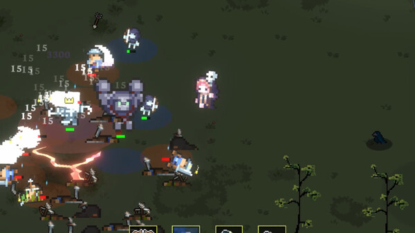 Necro Rumble screenshot 2