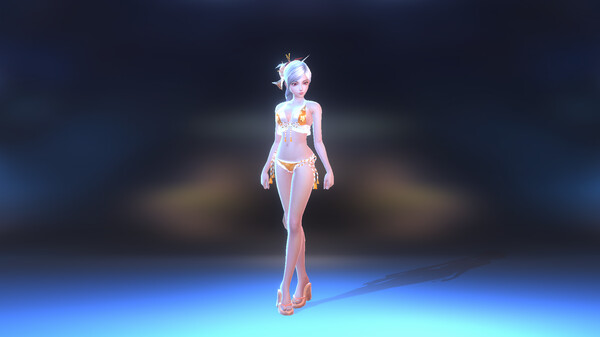 Angel Legion-DLC Oriental (Orange)