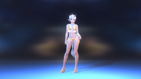 Angel Legion-DLC Oriental (Orange)
