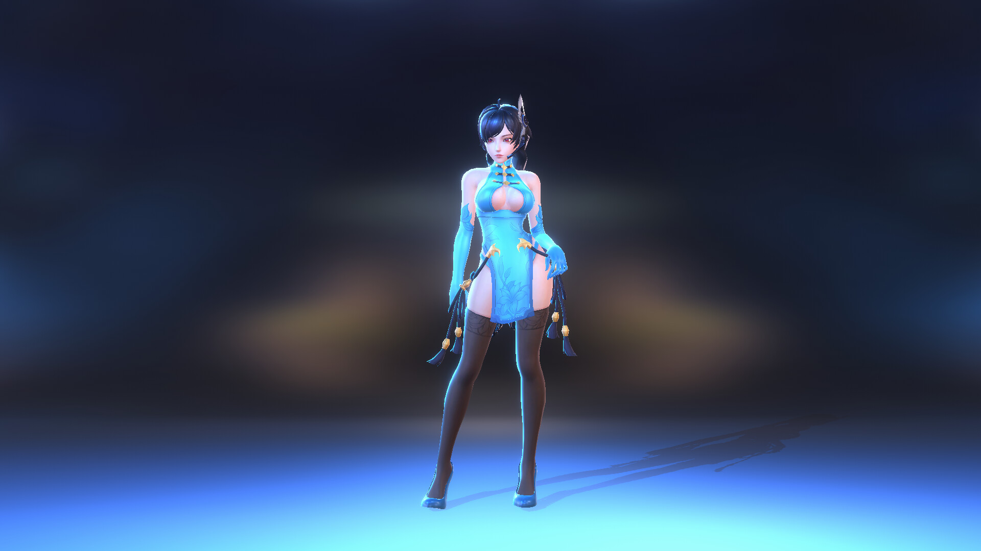 Angel Legion-DLC Shaohua (Cyan) Featured Screenshot #1