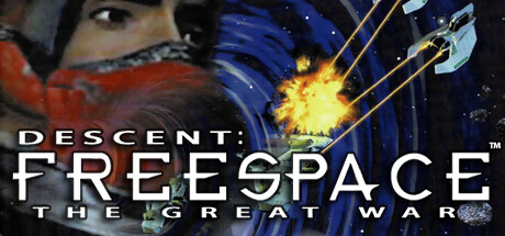 Descent: FreeSpace – The Great War Cover Image
