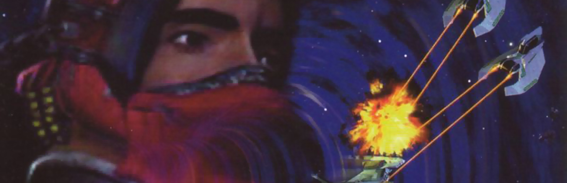 Descent: FreeSpace – The Great War