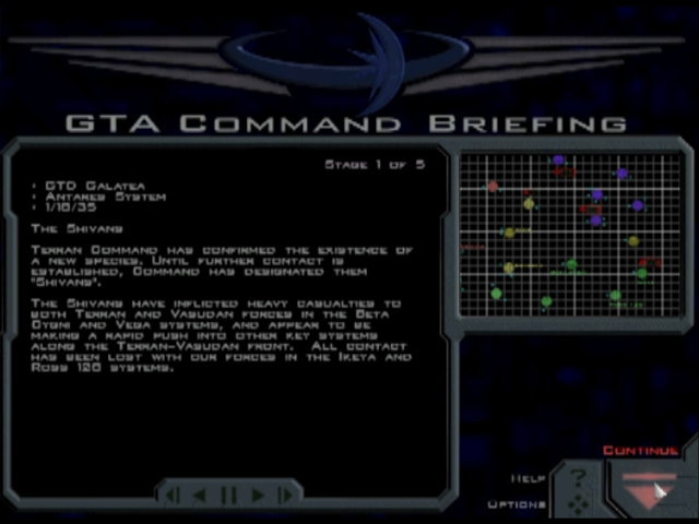 Descent: FreeSpace – The Great War